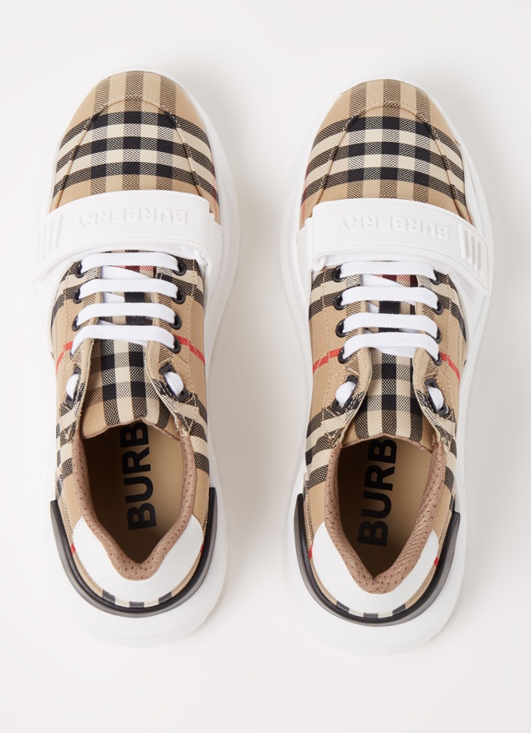 burberry schoenen dames