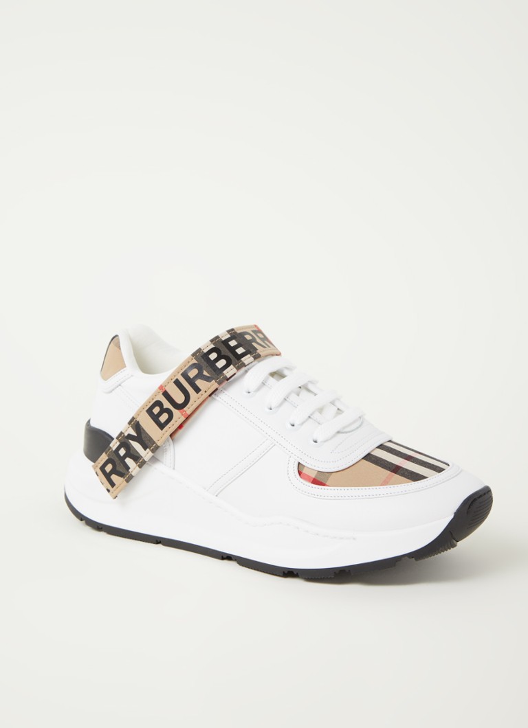 burberry schoenen heren