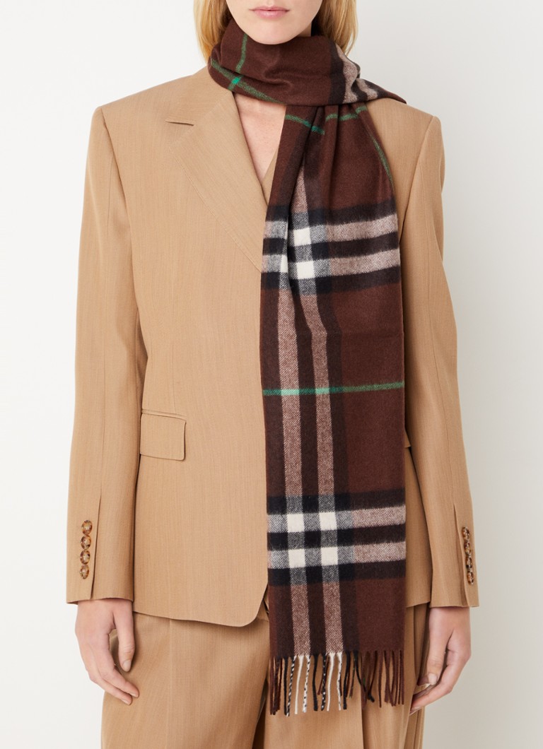 burberry sjaal outlet