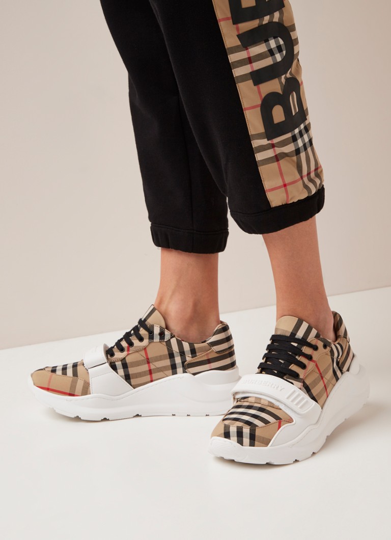burberry schoenen dames