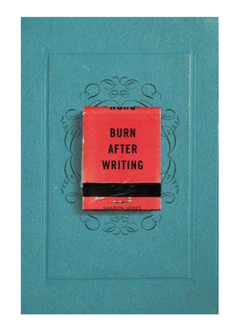undefined - Burn After Writing - null