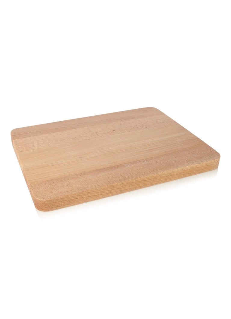 Bowls and Dishes Serveerplank beukenhout 35 cm Per stuk