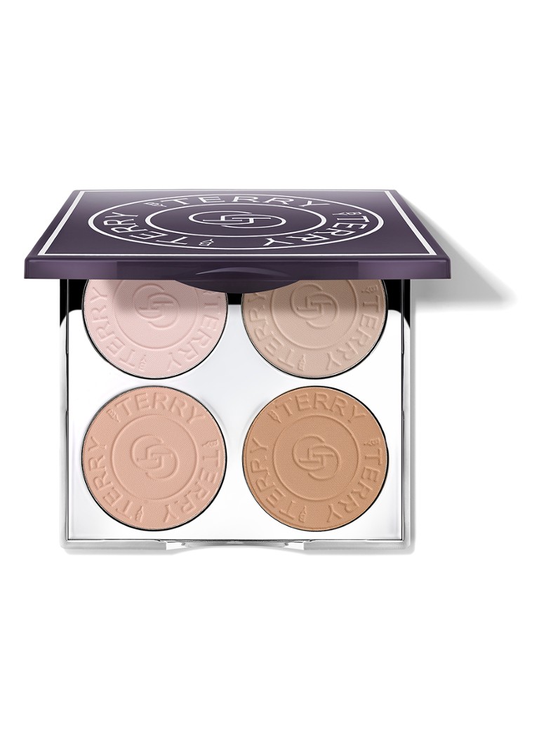 By Terry - Hyaluronic Hydra-Powder Palette - contour palette - N1
