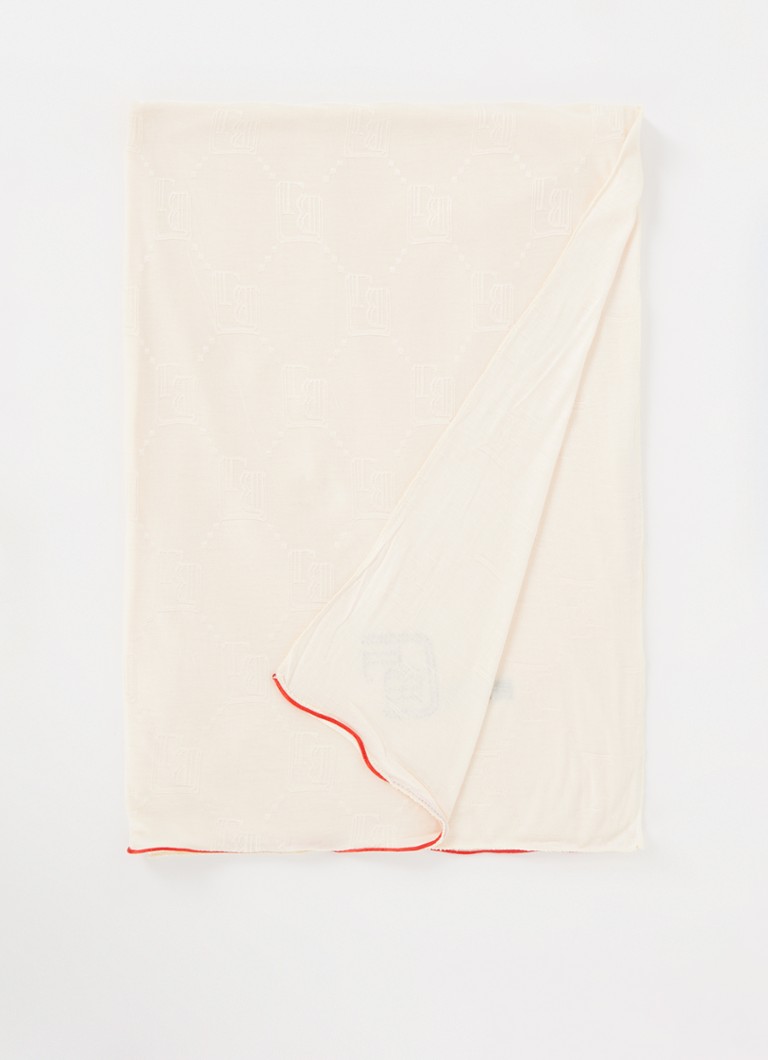 bylima sjaal bijenkorf