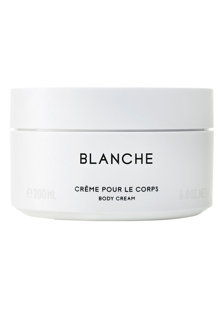 Byredo - Blanche Body Cream - bodycrème - null