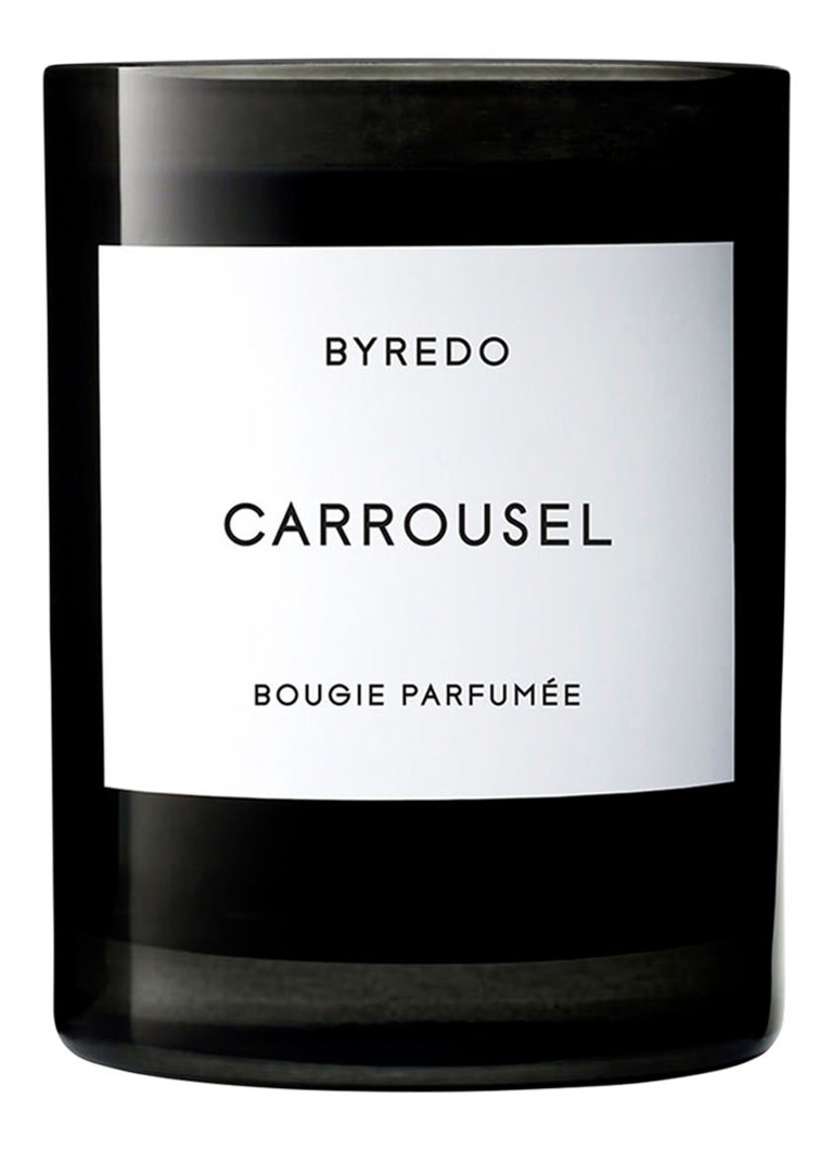Byredo Carrousel Candle geurkaars 240 gram • de Bijenkorf