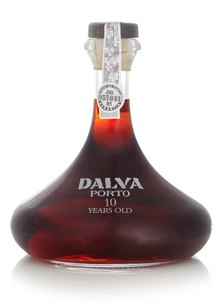 C Da Silva Dalva Porto 10 Jaar Oude Rode Port In Decanteerfles 750 Ml De Bijenkorf