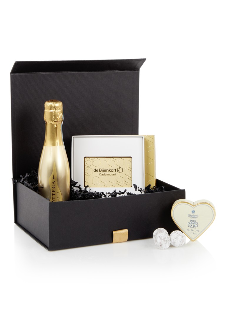 Gold Gift & Cadeaucard • Bijenkorf