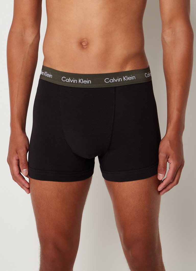 calvin klein bijenkorf