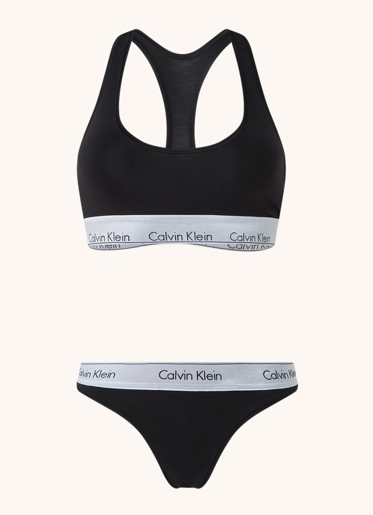calvin klein setje