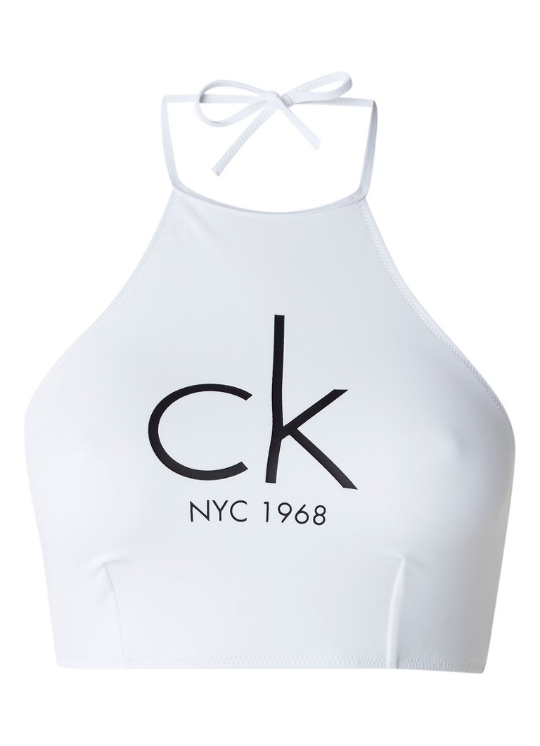 Calvin klein halter bikini Calvin klein halter bikini