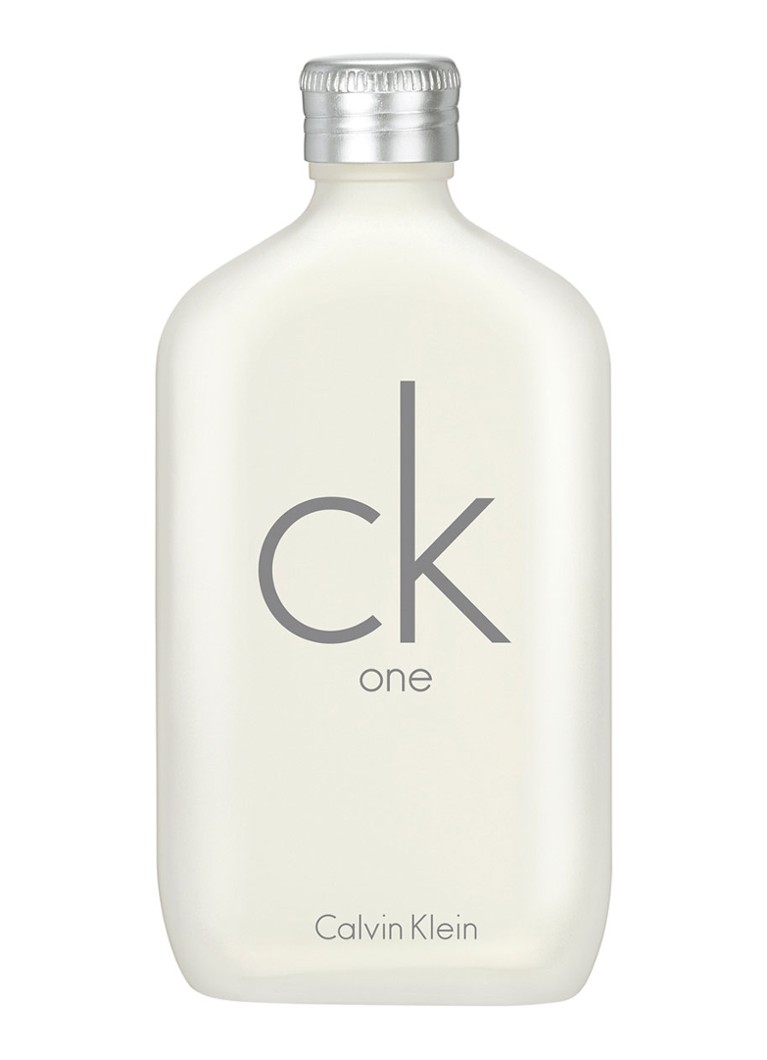 Calvin Klein - CK One Eau de Toilette - null