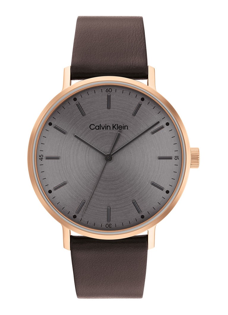 Calvin Klein - Horloge CK25200051 - Roségoud