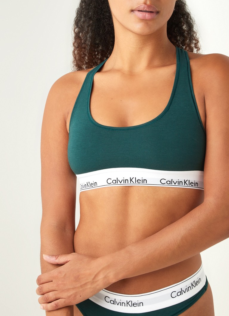 calvin klein bijenkorf