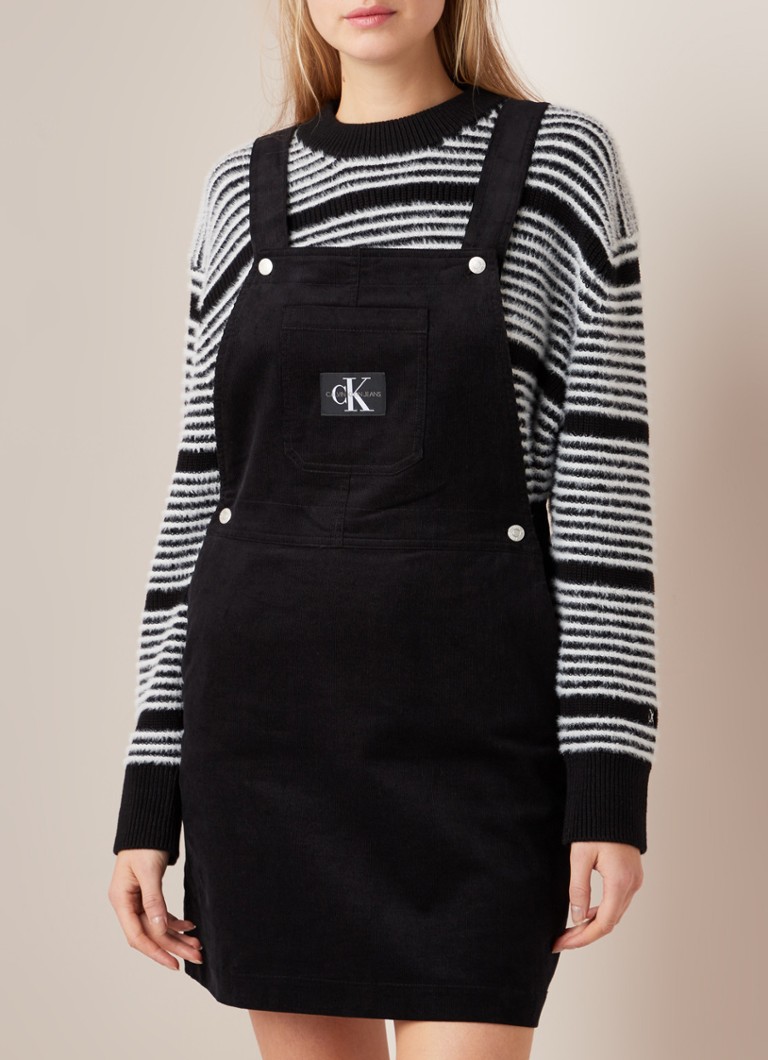 Calvin Klein Overgooier Van Corduroy De Bijenkorf