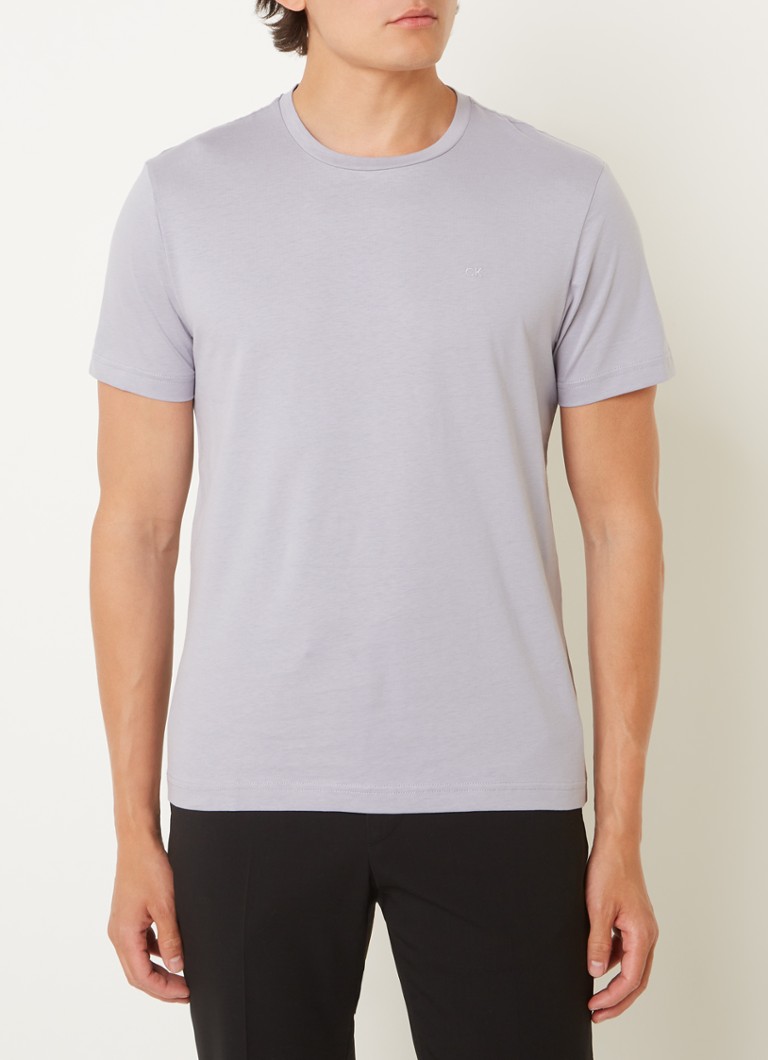 calvin klein liquid touch t shirt
