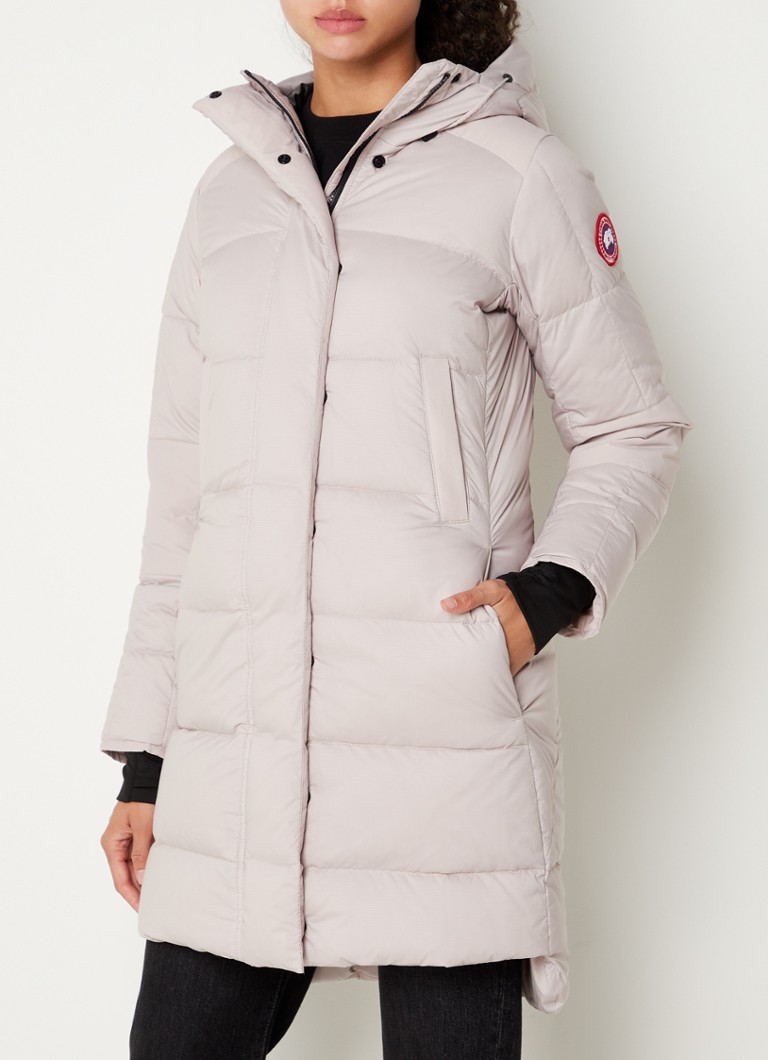 canada goose jas bijenkorf