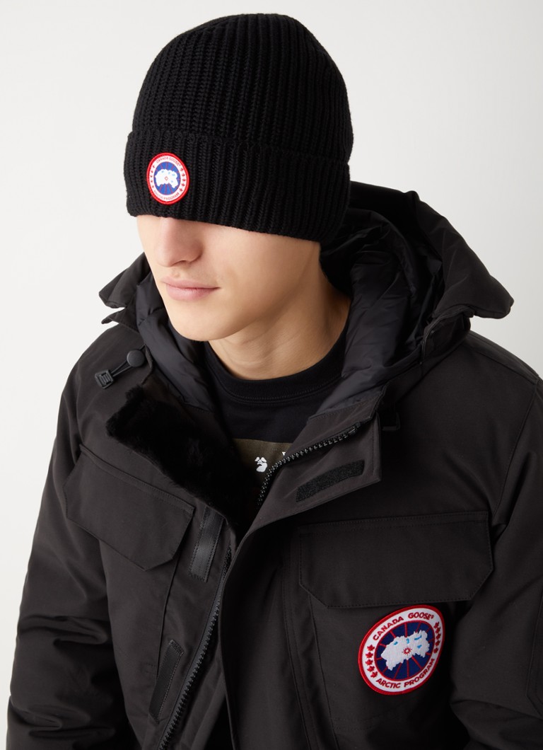 canada goose mutsen