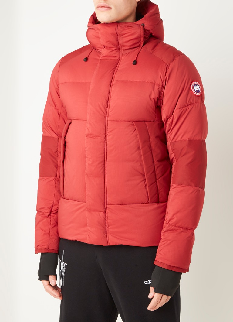 canada goose bijenkorf