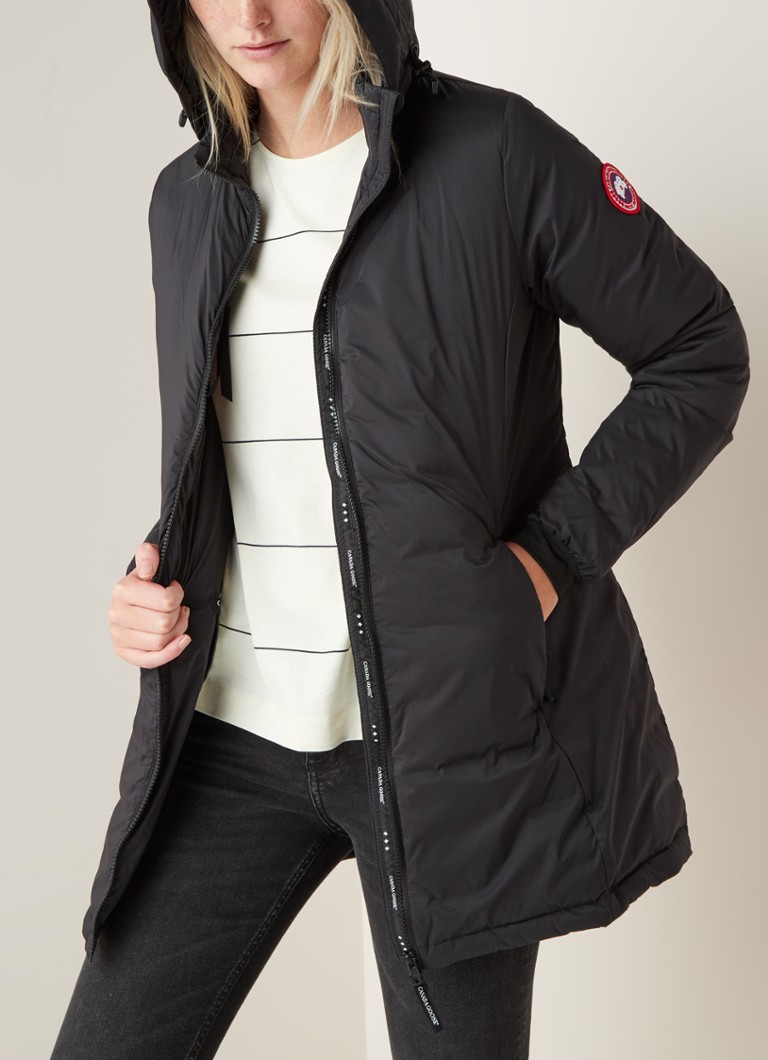 canada goose jas bijenkorf