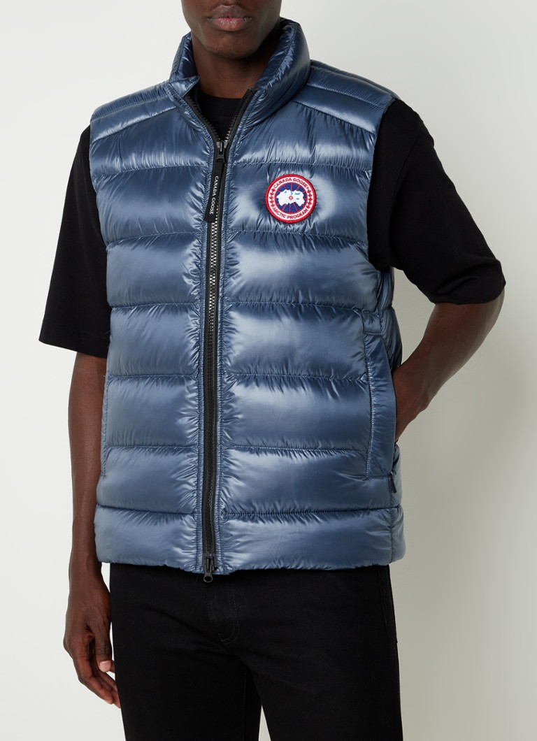 canada goose bodywarmer heren