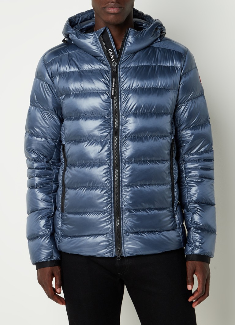 canada goose jas bijenkorf