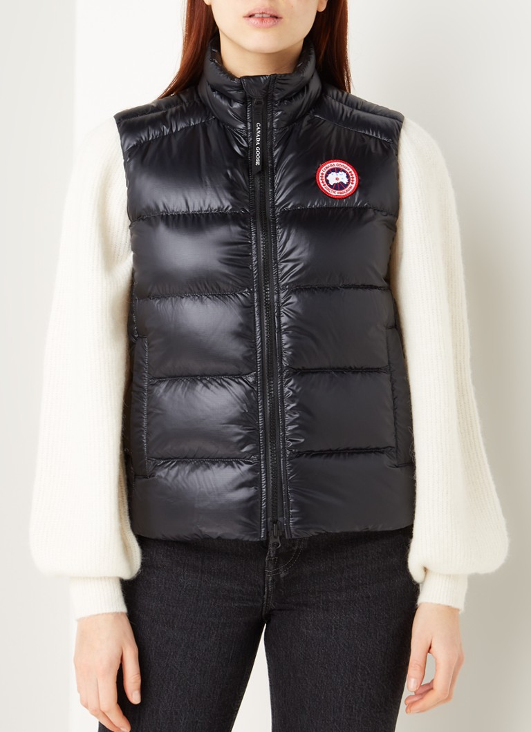 canada goose jas bijenkorf