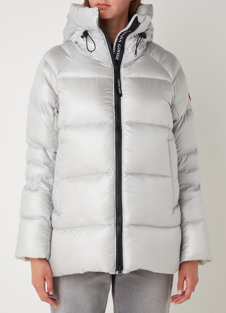 canada goose jas bijenkorf