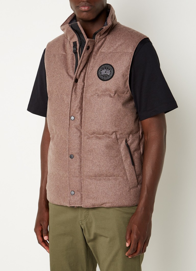 WE Fashion Unisex gewatteerde bodywarmer | bol