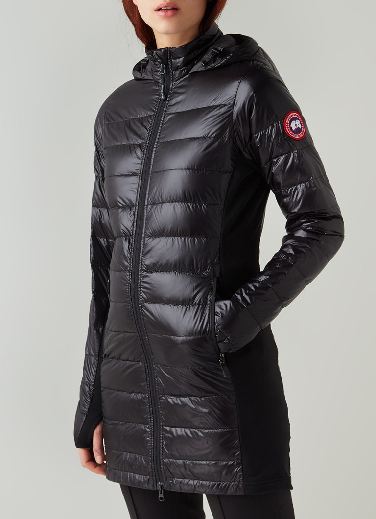 canada goose jas bijenkorf