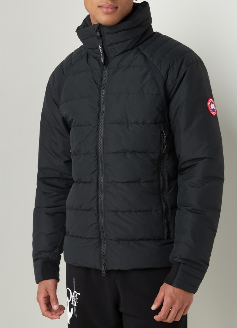 canada goose jas bijenkorf