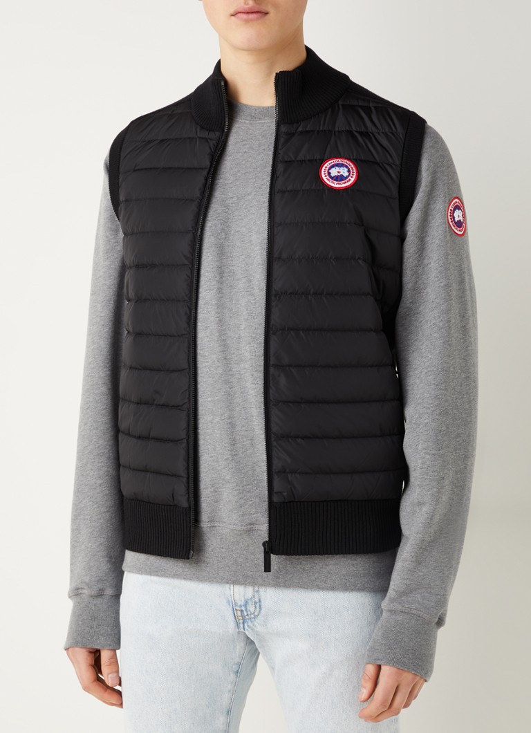 canada goose jas bijenkorf