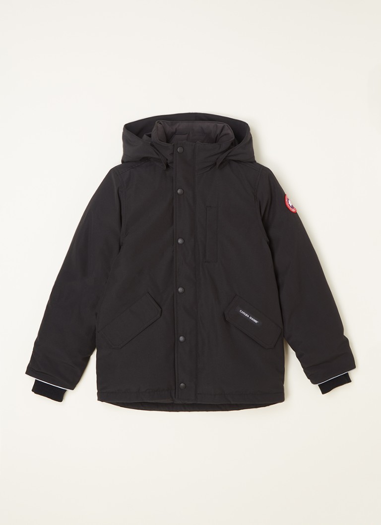 canada goose jas bijenkorf