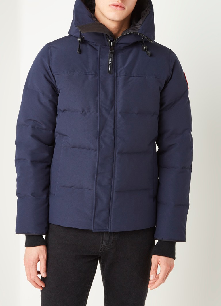 canada goose jas bijenkorf