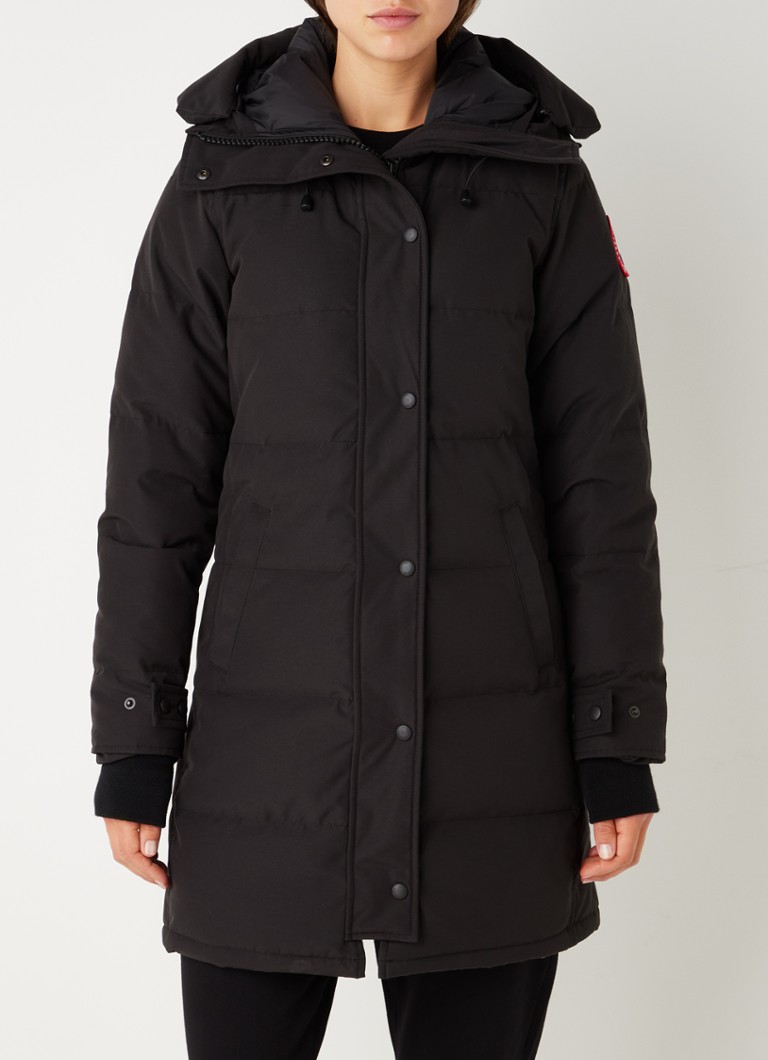 canada goose jas bijenkorf