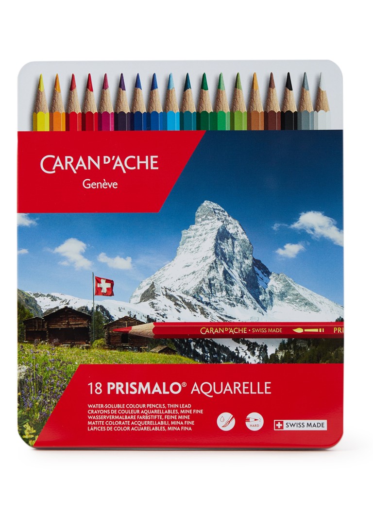 Caran d'Ache - Kleurpotlood Caran DAche Prism - Multicolor