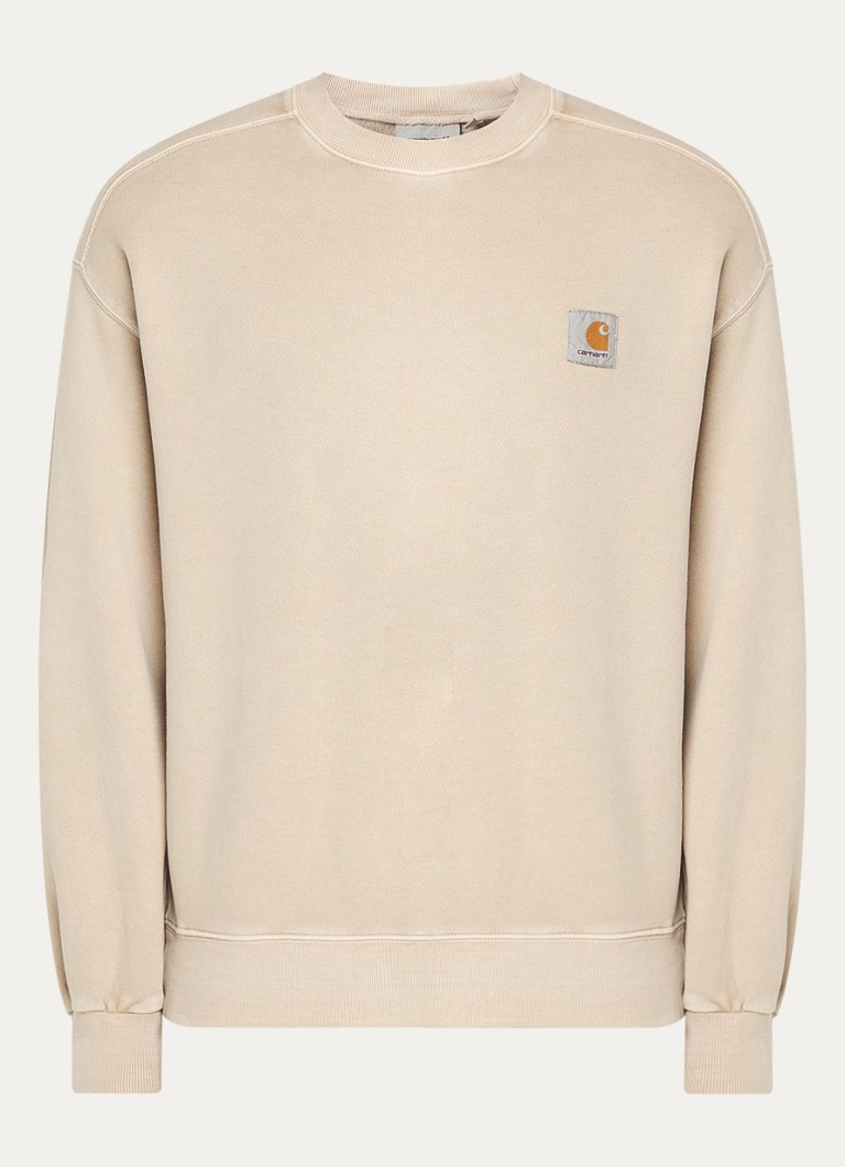 Nelson Sweater Carhartt Trui Dames Carhartt WIP Nelson Sweatshirt