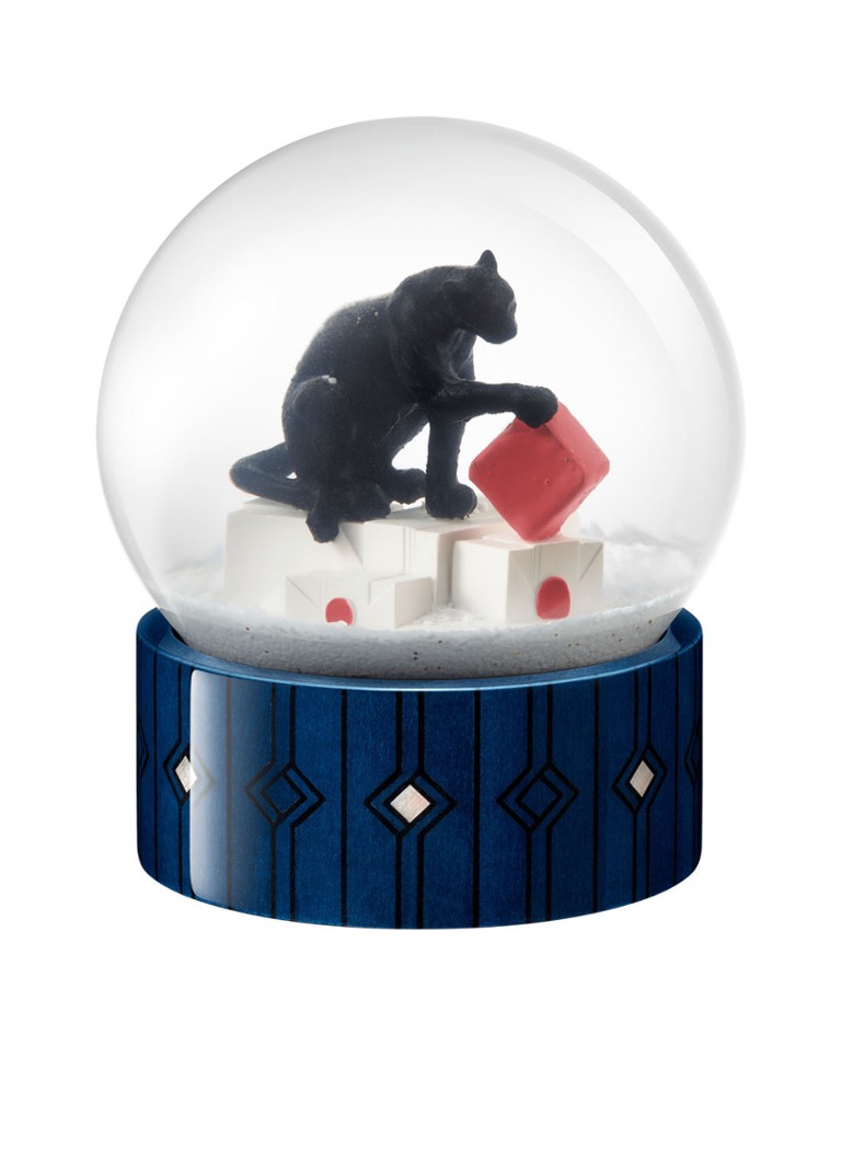 Cartier - Diabolo de Cartier sneeuwbol CROG000820 - Donkerblauw