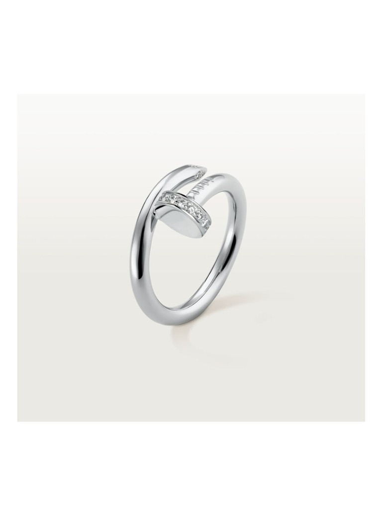 Cartier Love Wedding band ring van 18 karaat geelgoud CRB4085000