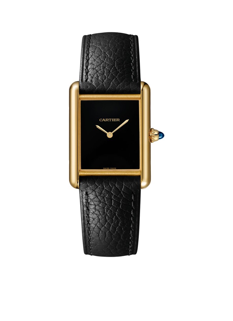 horloge tank cartier