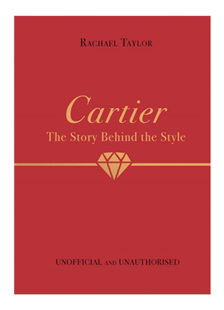 undefined - Cartier: the Story Behind the Style - Rood
