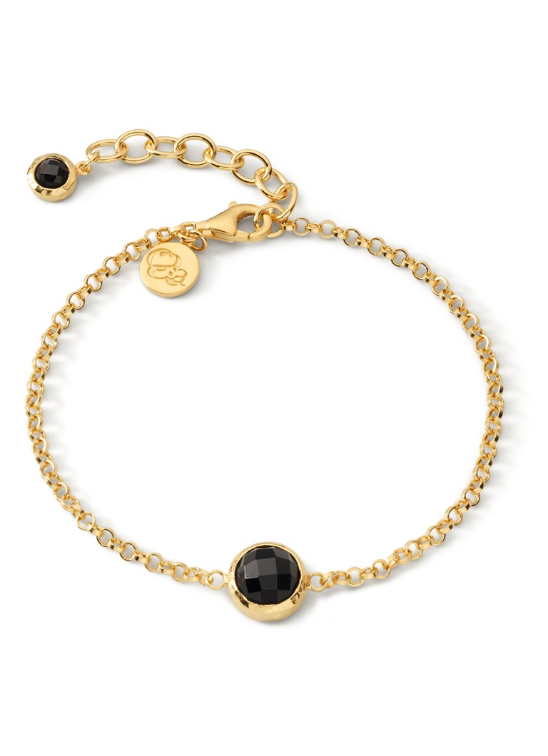 Casa Jewelry - Amalfi armband verguld - Goud