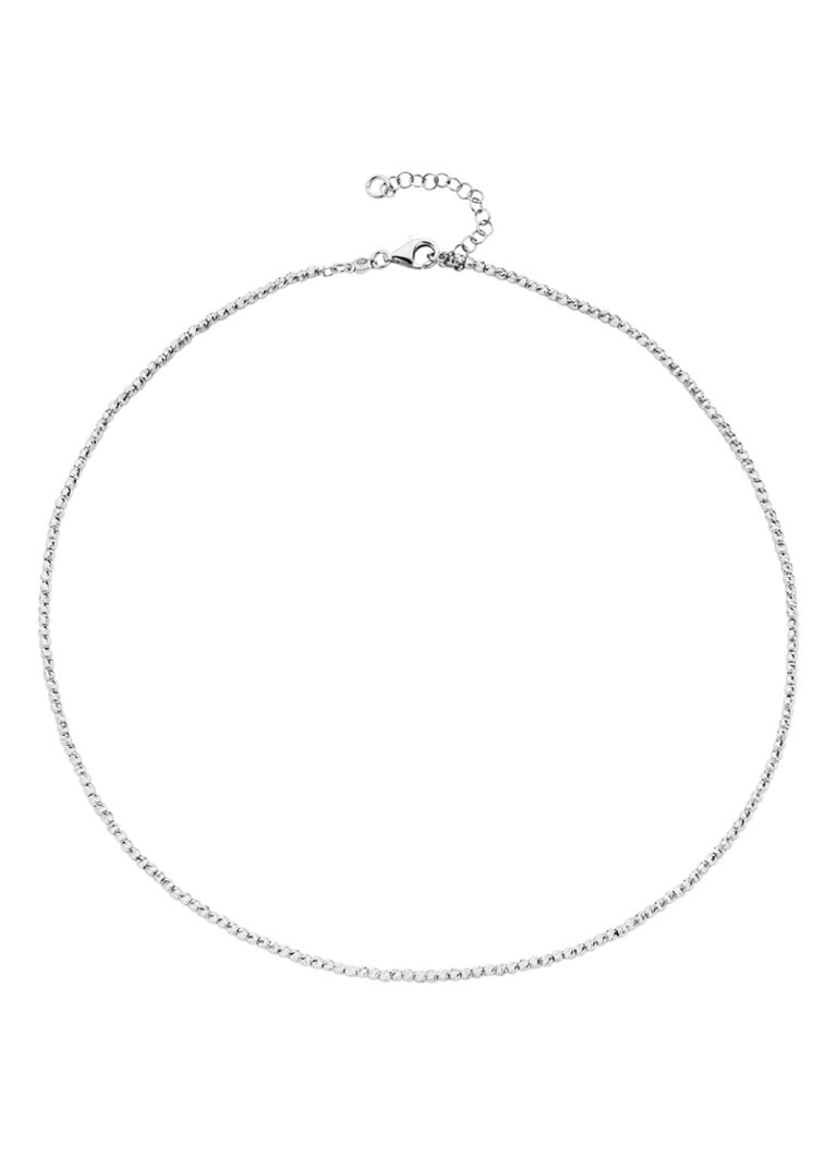 Casa Jewelry - Bright ketting van zilver - Zilver