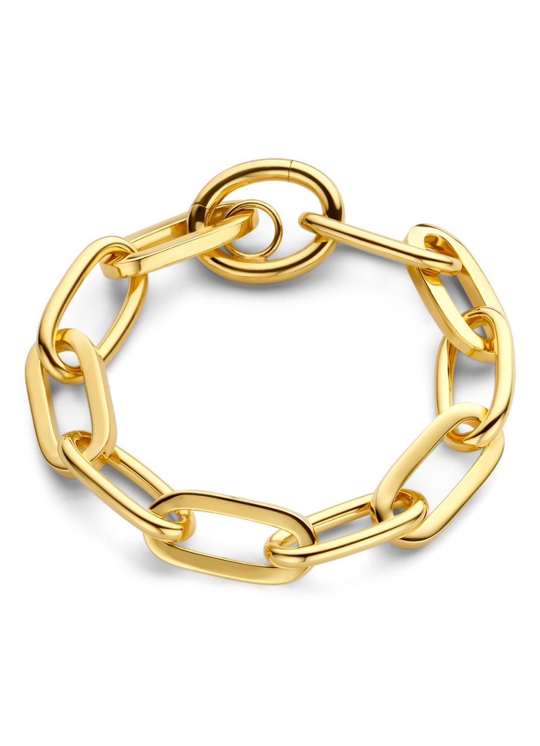 rok Duidelijk maken Afname Casa Jewelry Capri armband verguld • Goud • de Bijenkorf