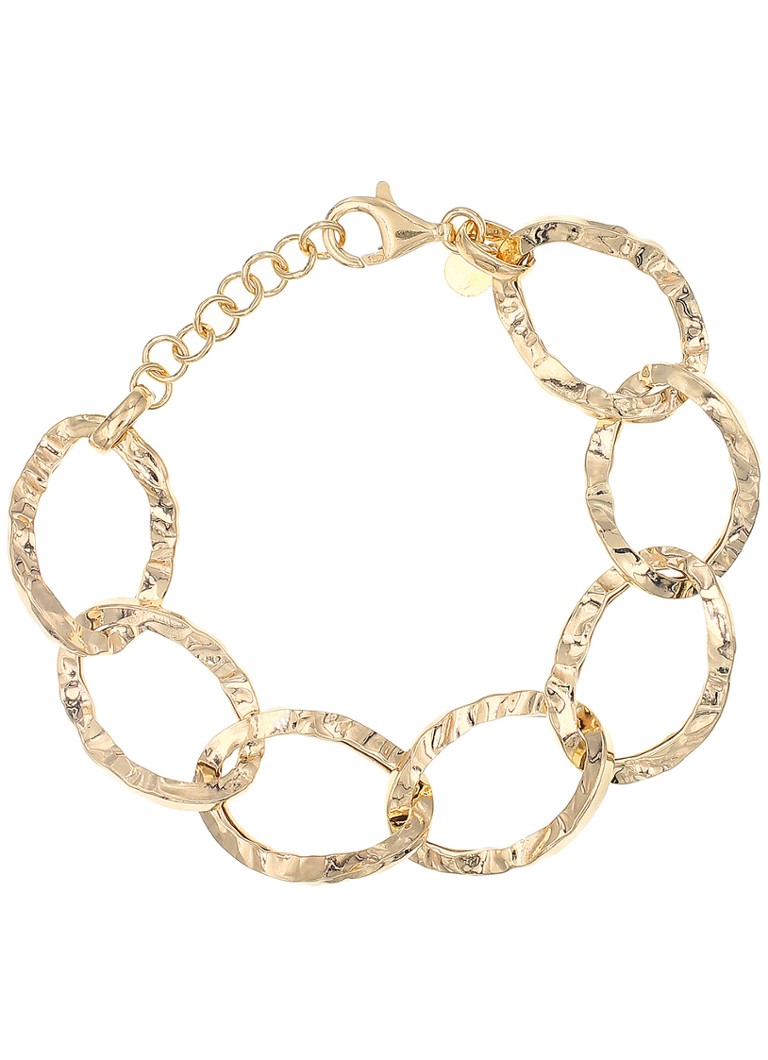 Casa Jewelry Emma armband verguld • Goud • de Bijenkorf