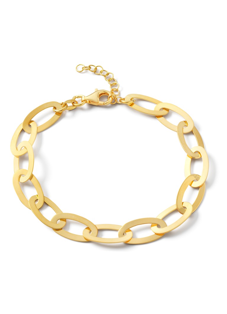 Casa Jewelry - Ischia armband verguld - Goud