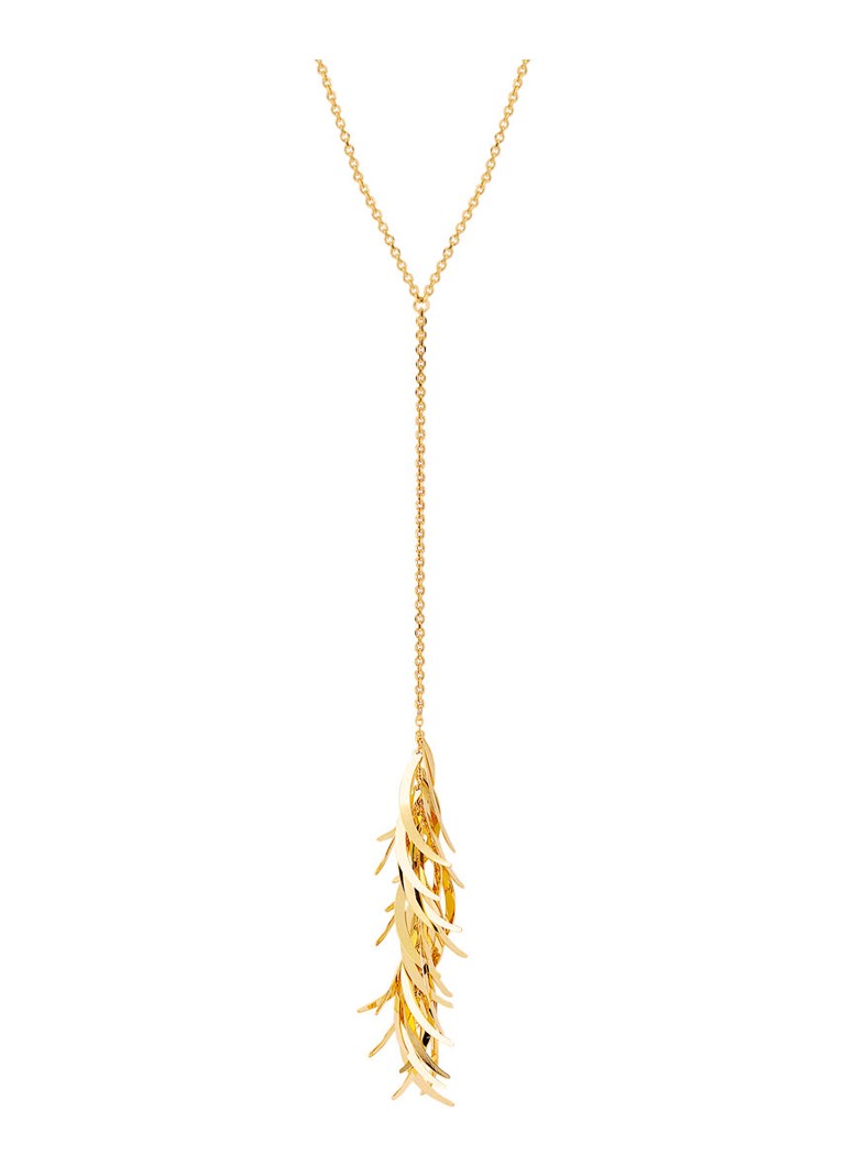 Casa Jewelry Kaketoe ketting • Zilver • de Bijenkorf