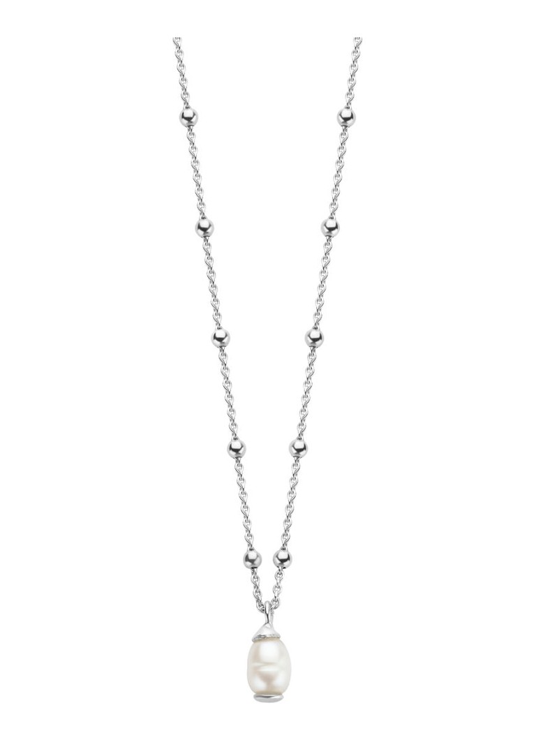 Casa Jewelry - Perlini ketting van zilver - Zilver