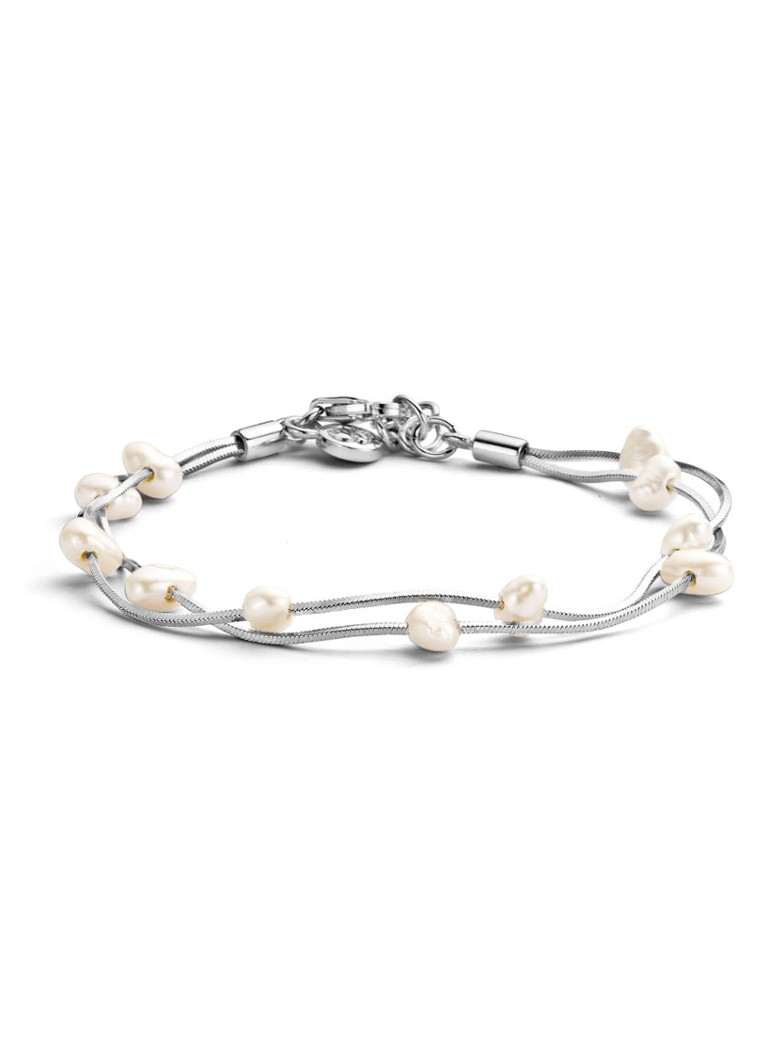 Casa Jewelry - Tahiti armband van zilver - Zilver