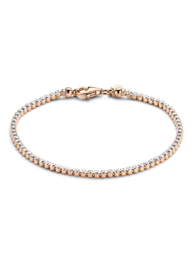 Casa Jewelry - Twinkle armband verguld - Roségoud